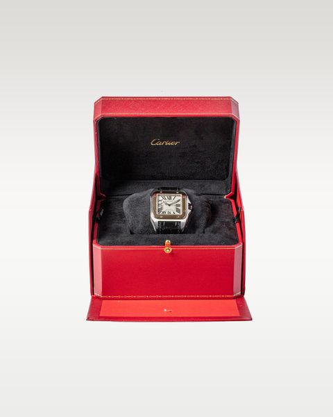 Cartier Santos 100 W20072X7
